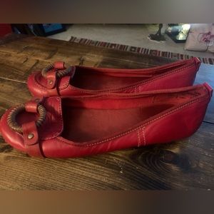 Timberland size 8 women’s flats